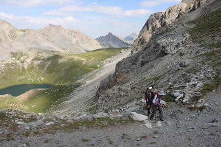 Lacs de L'Orrenaye et Roburent, IMG_2440