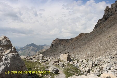 Lacs de L'Orrenaye et Roburent, IMG_2445
