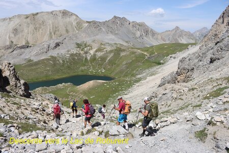 Lacs de L'Orrenaye et Roburent, IMG_2453