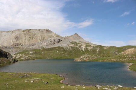 Lacs de L'Orrenaye et Roburent, IMG_2454