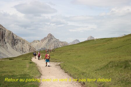 Lacs de L'Orrenaye et Roburent, IMG_2455