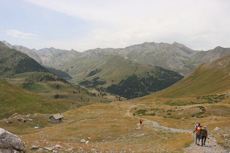 Lacs de L'Orrenaye et Roburent, IMG_2456