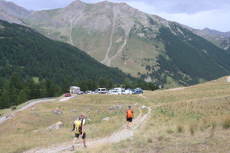 Lacs de L'Orrenaye et Roburent, IMG_2457