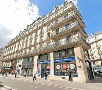 Photos immeubles, 55 rue Lafayette