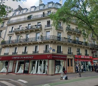 Photos immeubles, 135 Boulevard de Magenta