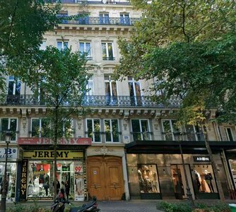 Photos immeubles, 145 Boulevard de Magenta
