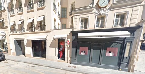 Photos immeubles, 2 rue Duphot