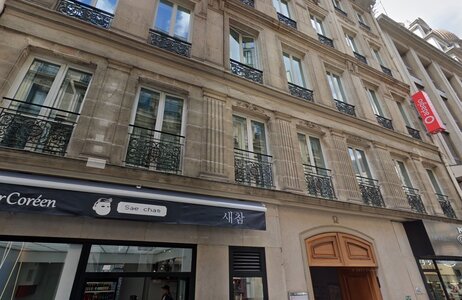 Photos immeubles, 43 rue Caumartin