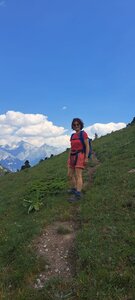 Sortie avec Many, Nickie1