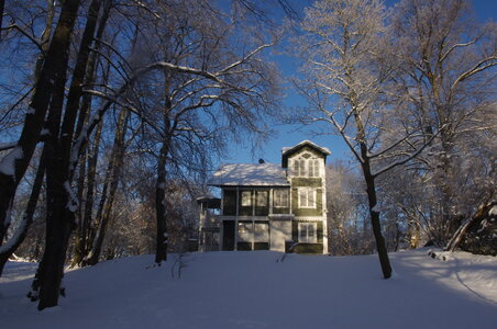 Stockholm neige et soleil, IMGP1902