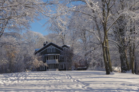 Stockholm neige et soleil, IMGP1908