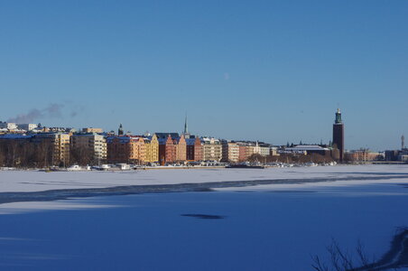 Stockholm neige et soleil, IMGP1930