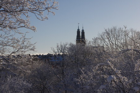 Stockholm neige et soleil, IMGP1931