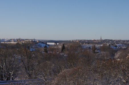 Stockholm neige et soleil, IMGP1932
