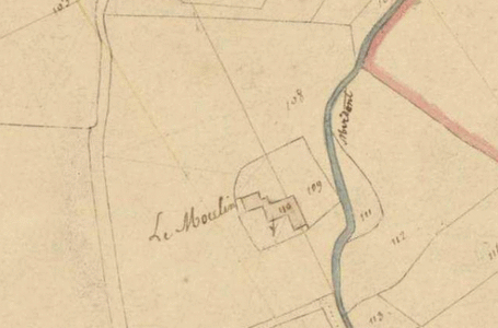 La Suissesse etc., Moulin des Breux-1833