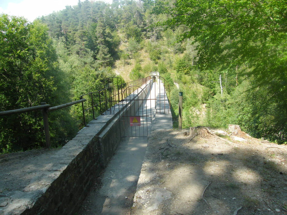Aqueduc des Gorges