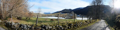Panoramiques, plateau du Benou 01
