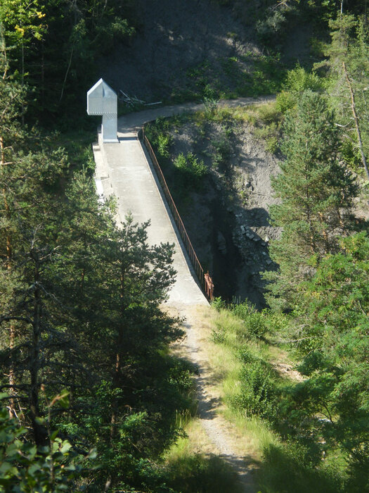 l'aqueduc
