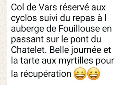 2026-08-05 Col réservé aux cyclistes VARS, Screenshot_20260806_072303_WhatsApp
