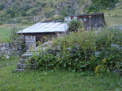 Prapic 2026, La cabane