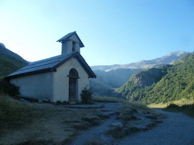 Prapic 2026, La chapelle