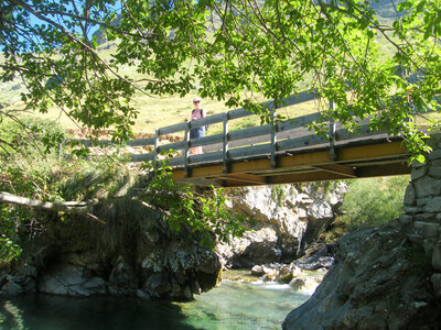 Prapic 2026, Le pont