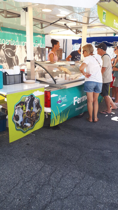 Stand Le Ga
