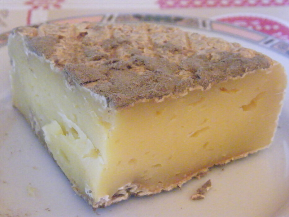 Tomme du Champsaur