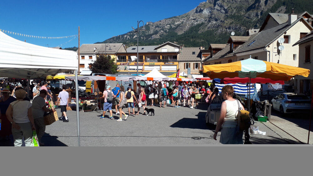 Le Marché