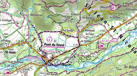 Blog2 -été 2026, Pontdu-carte