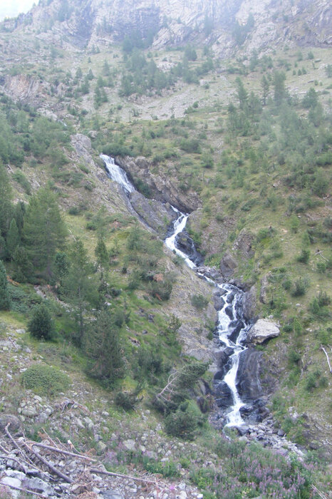 Cascade du Torrent des Pisses