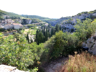 Aude 2012, Minerve