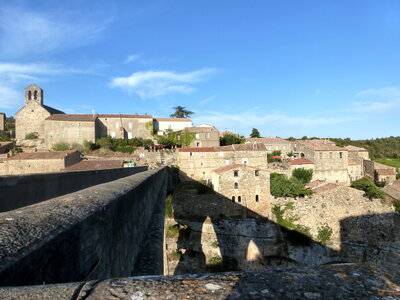 Aude 2012, Minerve