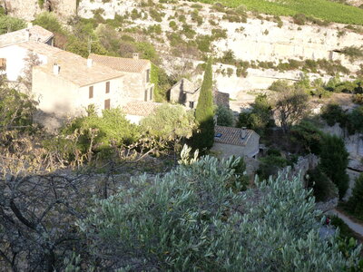 Aude 2012, Minerve