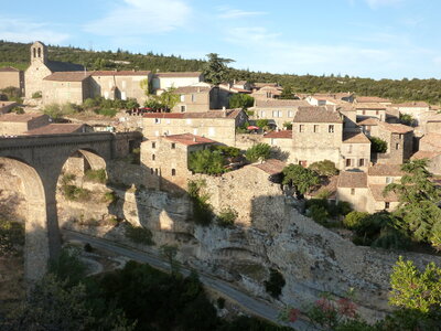 Aude 2012, Minerve