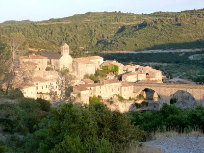 Aude 2012, Minerve
