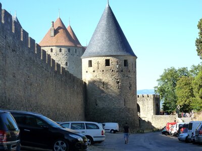 Aude 2012, La cité