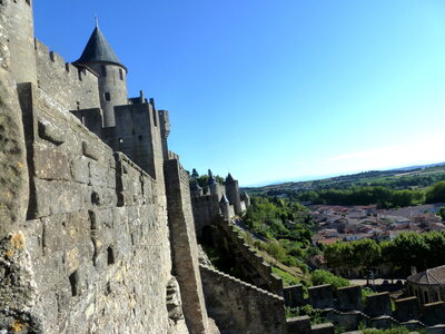 Aude 2012, La cité