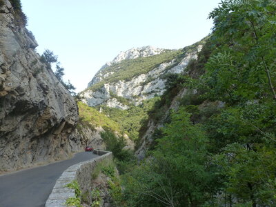 Aude 2012, Gorges de Galamus (Aude)