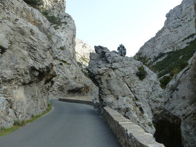 Aude 2012, Gorges de Galamus