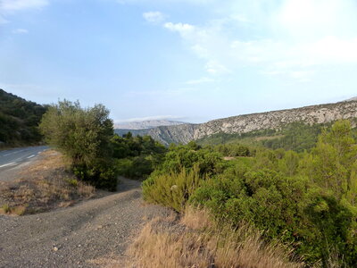 Aude 2012, Près de Tuchan