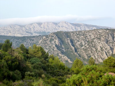Aude 2012, Près de Tuchan