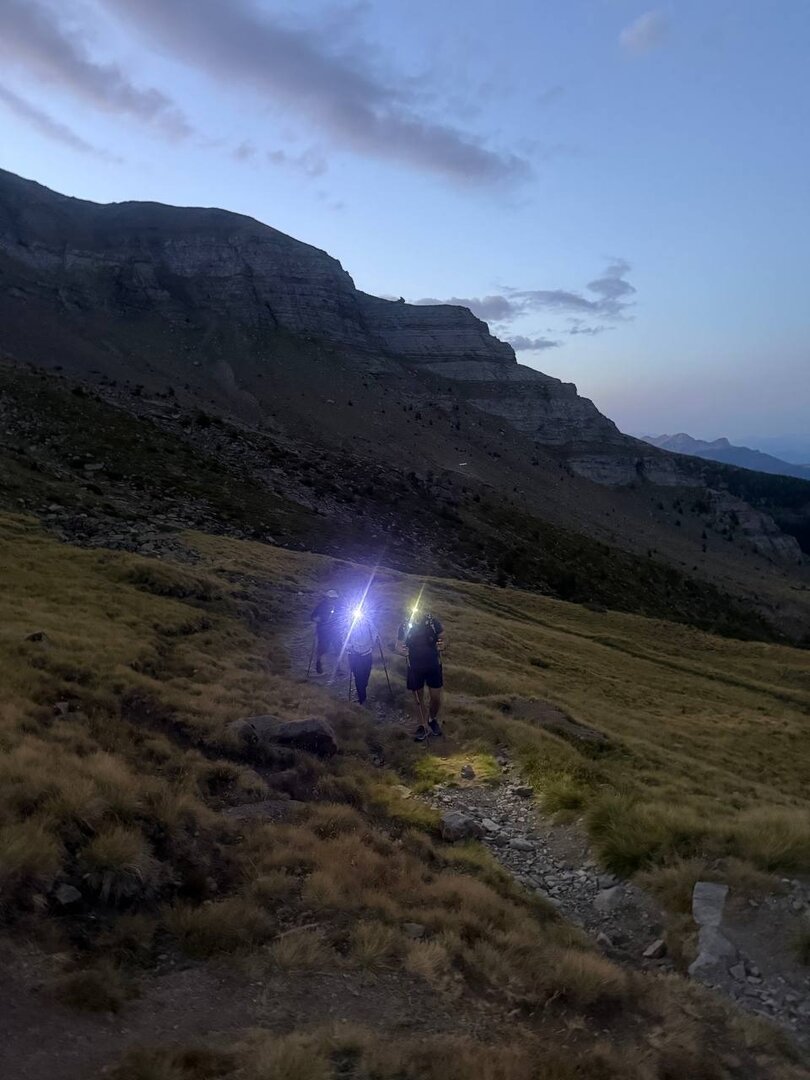 marche nocturne