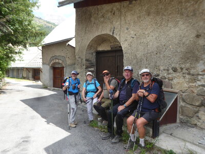 26 07 25 au 08 08 Camp d'été Le Monêtier Les Bains, P1110818