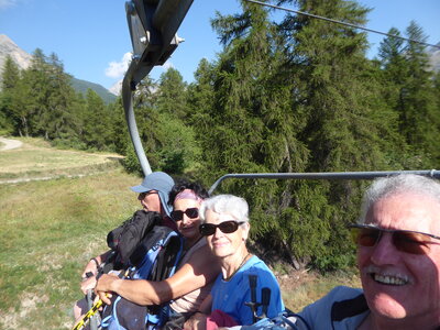 26 07 25 au 08 08 Camp d'été Le Monêtier Les Bains, P1110827