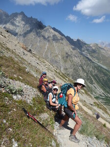 26 07 25 au 08 08 Camp d'été Le Monêtier Les Bains, P1110836