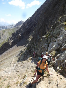 26 07 25 au 08 08 Camp d'été Le Monêtier Les Bains, P1110839