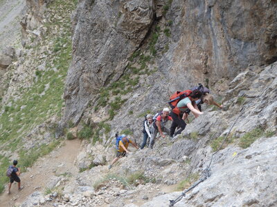 26 07 25 au 08 08 Camp d'été Le Monêtier Les Bains, P1110849