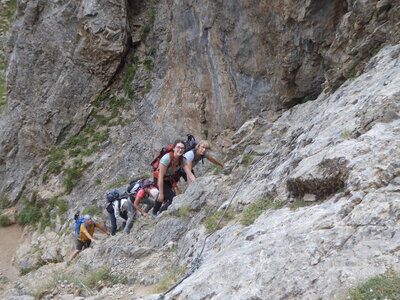 26 07 25 au 08 08 Camp d'été Le Monêtier Les Bains, P1110850