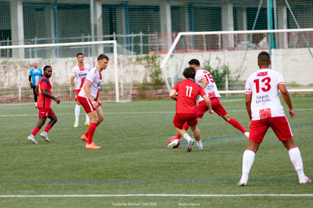 Carabinier Football Club Match Amical Menton 13 aout 2026, Match.amical.Menton.13aout26  3 sur 84 